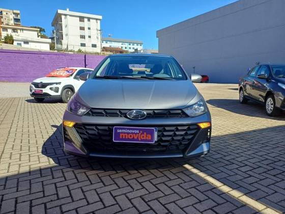 HYUNDAI HB20S 1.0 12V FLEX COMFORT PLUS MANUAL